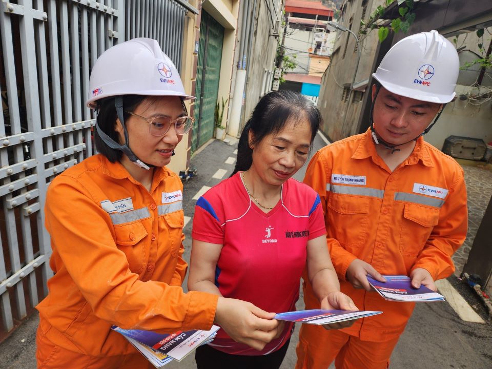 Hưởng ứng Chiến dịch Giờ trái đất năm 2024